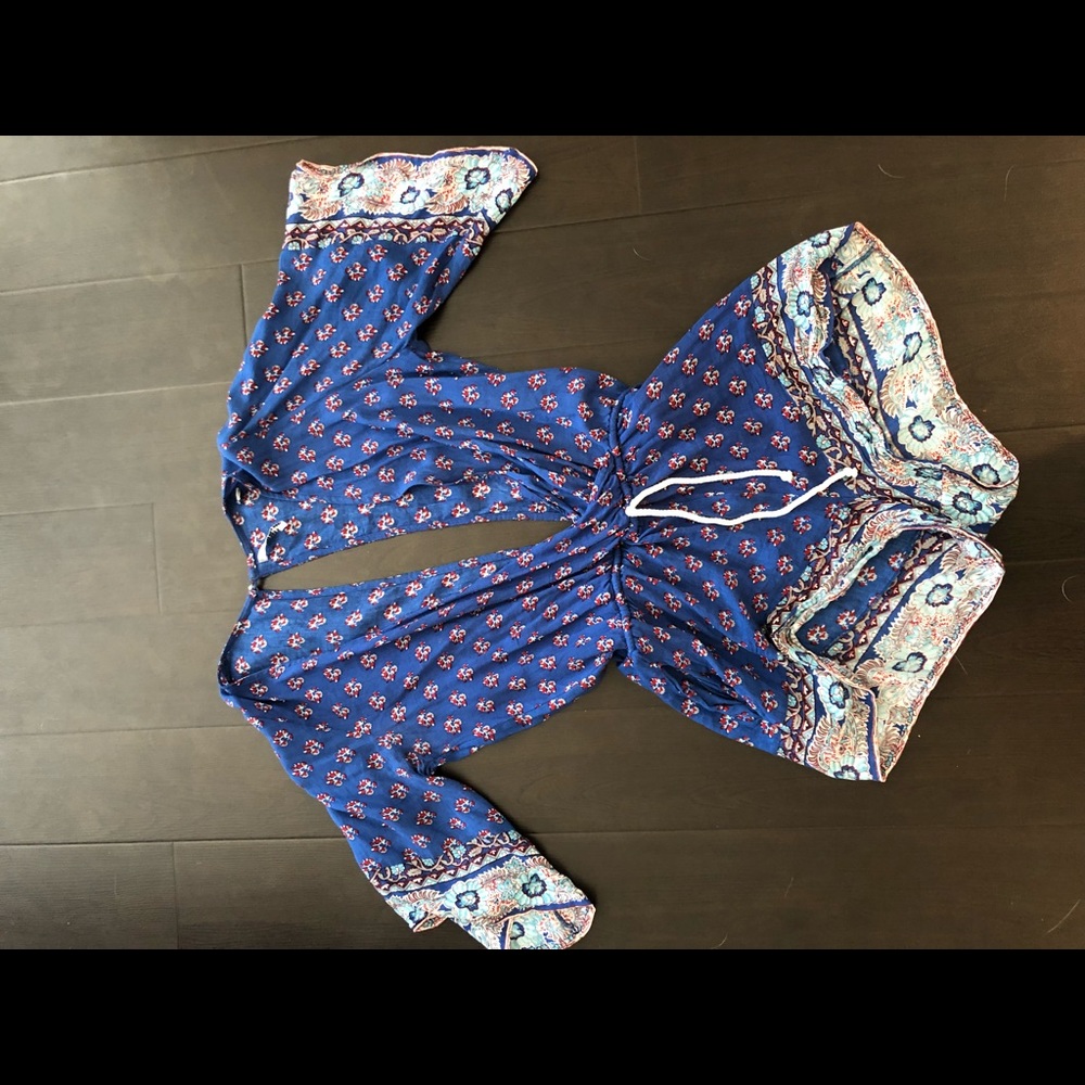 Faithful the Brand Romper